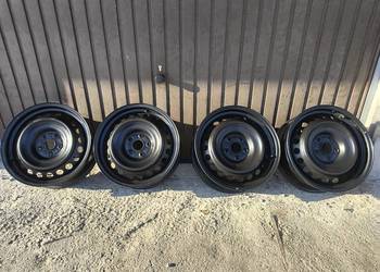 Felgi stalowe toyota r17