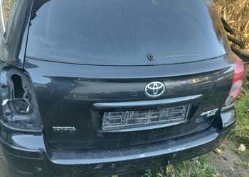 klapa bagażnika toyota avensis t25 kombi