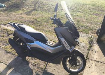 Yamaha NMAX 125 – ABS GPD125-A