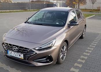 Sprzedam hyundai i30 GDI 1.5 V48 Miękka hybryda