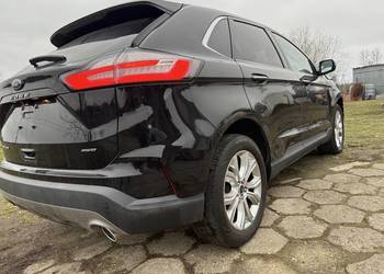 Ford Edge 2.0 4x4 Titanium USA Uszkodozny