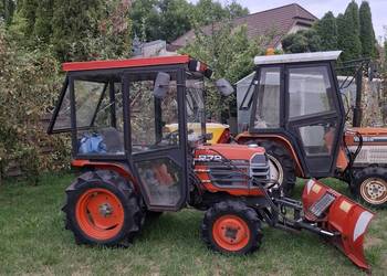 Mini ciągnik Kubota B72D