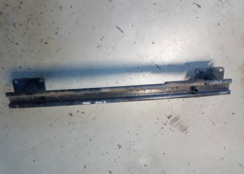 PEUGEOT 3008 I WZMOCNIENIE ZDERZAKA PRZOD BELKA ZDERZAKA 9670186380