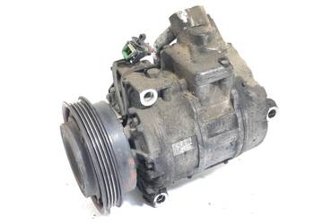SPRĘŻARKA KLIMATYZACJI VW PASSAT B5 FL 8D0260808 1.9 130KM 00-05