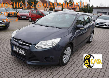 Ford Focus zarejestrowany, ubezpieczony. Gwarancja!!! Mk3 (2010-2018)