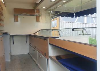 Fiat Ducato autosklep foodtruck kat.b