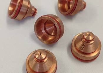 Dysza S2009X fi 0,9mm 70A/80A Kjellberg