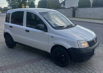 Fiat Panda 1.3 diesel 2010r VAT1