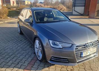 Audi a4 b9 2.0 190km Quattro