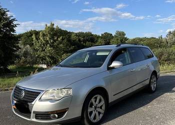 Passat B6 Dobra cena, SPRAWNY!