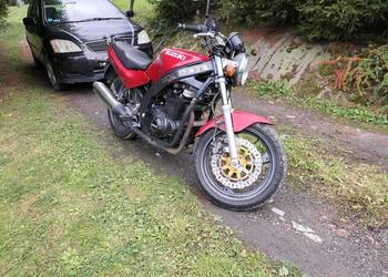 Suzuki GS 500