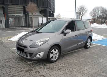 Renault Grand Scenic Automat 2.0 Benzyna  Czujnik Parkowania Navi Klima