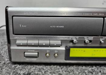 Double Cassette Deck Denon UDRW-250