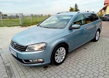 Volkswagen Passat B7 1.6 TDI 105 km.  Długie opłaty.