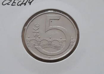 5 Koron Czechy 2006 r. 5 Koron Czechy 2006 r.