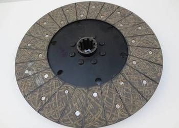 Tarcza sprzęgła I stopnia / jezdna Fortschritt ZT 350mm  nr kat 0185670