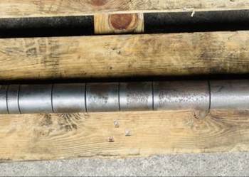 Trzpień frezarski PTFe 50x40x1000 ISO50