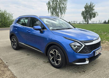 Kia Sportage M +Smart 1.6 T-GDi 150KM Blue Flame, Salon Polska, Możliwa za…