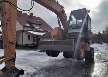 Koparka kołowa case 788-P