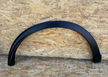 Listwa błotnika tył prawa rh Nissan qashqai III 3 j12 93828-6UAOA