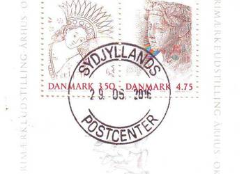 Zn. Dania Mi  Bl. 8 kas  1994
