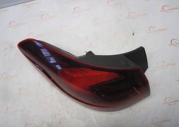 ASTRA J 13r lampa lewa tył 13314052 13282242