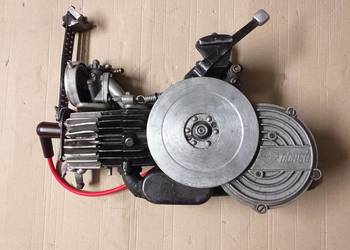 Dongo silnik rowerowy zabytkowy