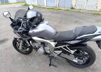 Yamaha FZ6S 05r grzane manetki bdb stan