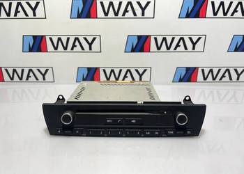 BMW EX3 E83 RADIO NAWIGACJA CZYTNIK CD 9205286