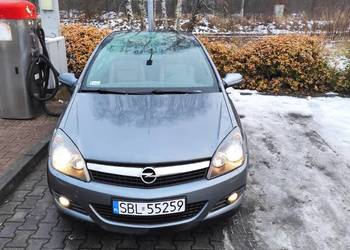 Opel Astra H GTC 1.6 115km