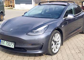 Tesla Model 3 Dual Motor Long Range