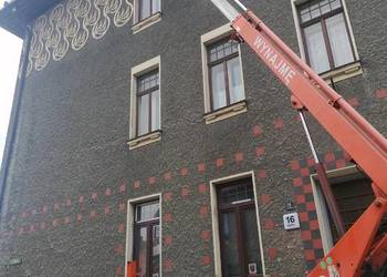 Wynajem podnośnika zwżki