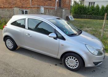 Opel Corsa D 2008R Benzyna 1.2 75KM Z NIEMIEC, OPŁACONA