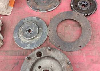 Części sprzęgła koła zamachowe przekładki Simson awo sport 250 425 turist