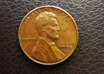 Moneta 1 cent, USA