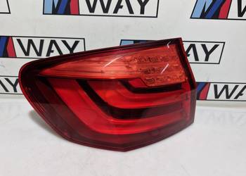  BMW F11 LAMPA LEWA TYŁ TYLNIA 7203233