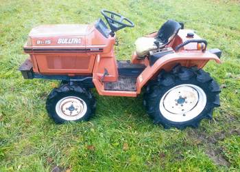 Traktorek Kubota bulltra b1-15 Traktorek Kubota bulltra b1-15