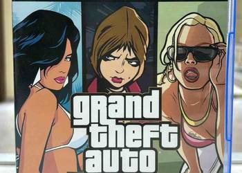 Gra Ps4 Grand Theft Auto The  Trilogy
