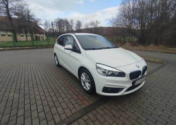 BMW F45 Active Tourer 216 diesel