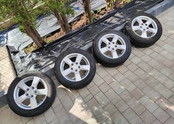 205/55/16 XL zimowe opony Kormoran