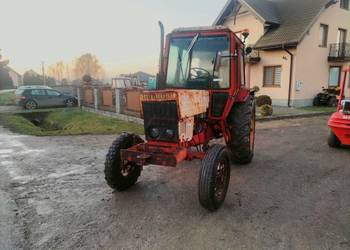 MTZ 80 Avto Belarus