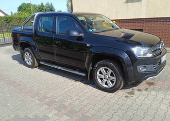 Volkswagen Amarok 2.0 TDI 4 Motion 180KM