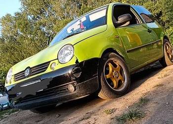 Sprzedam  bądź zamienię VW Lupo 1.0