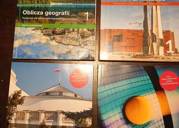Podręczniki 1,2, 3, 4 klasa