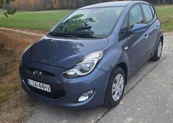 Hyundai ix20, 1-właściciel, salon Polsa