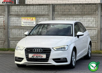 Audi A3 Sportback 2,0TDi 150KM/Quattro/Navi/Alufelgi/Parktronic/Xenon/Led/…