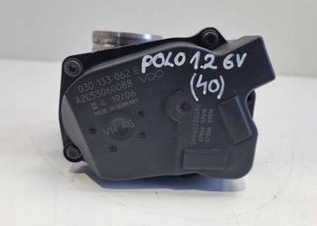 PRZEPUSTNICA VW Polo IV Skoda Fabia II 1.2 6V _ 03D133062E