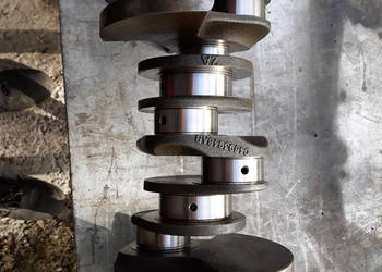 wał korbowy 3.6 od 2017 do 2022 wał korbowy 3.6 od 2017 do 2022