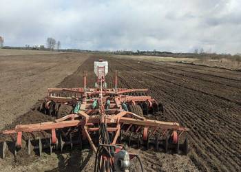 Brona talerzowa Kverneland DTA  4.5m