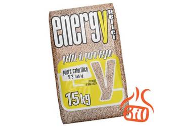 Pellet drzewny Energy